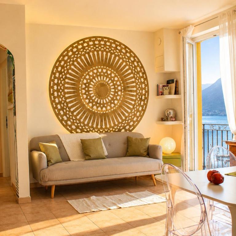 Nido di Veronica See-Ferienwohnung - Appartamento con Vista Lago - 7