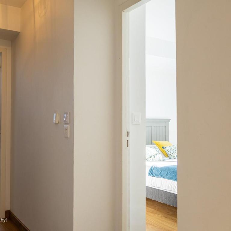 Appartement vue imprenable La Rochelle & parking - Apartamento - 26