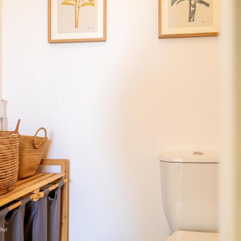 Appartement vue imprenable La Rochelle & parking - Apartamento - 20