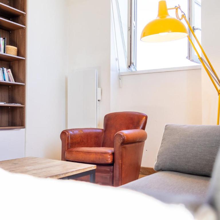 Appartement vue imprenable La Rochelle & parking - Apartamento - 10