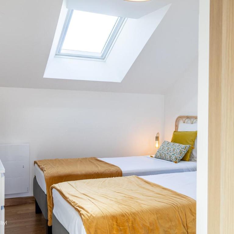 Appartement vue imprenable La Rochelle & parking - Apartamento - 25