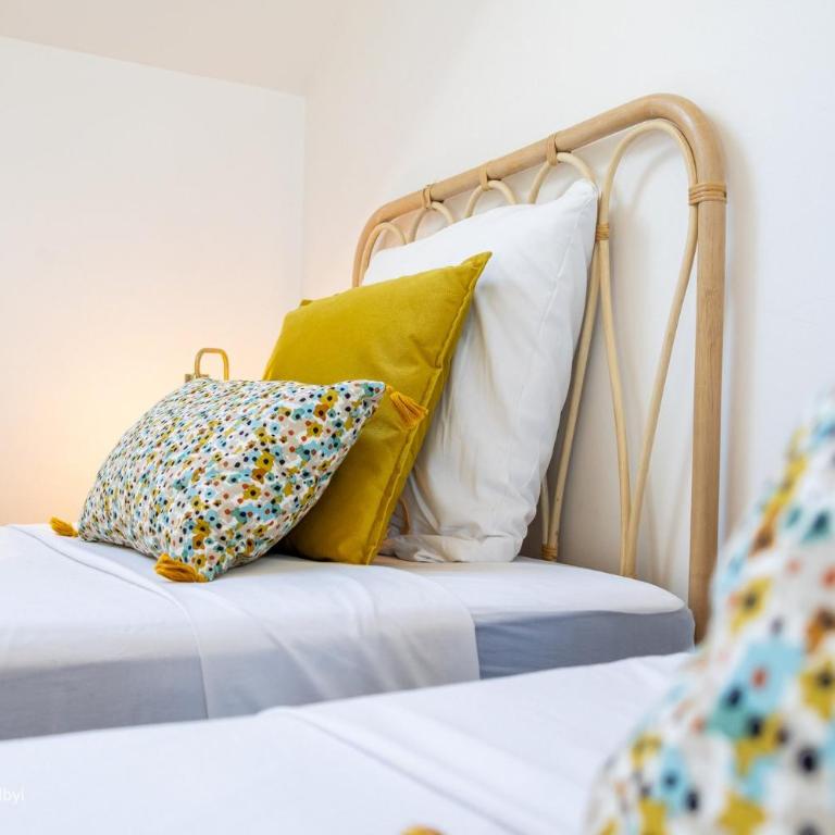 Appartement vue imprenable La Rochelle & parking - Apartamento - 24