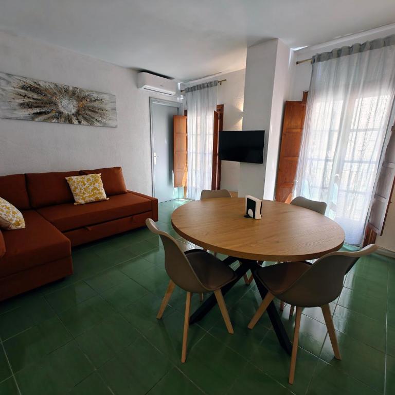 Barrio Arenal - Centro Ciudad - Appartamento con 2 Camere da Letto - 1