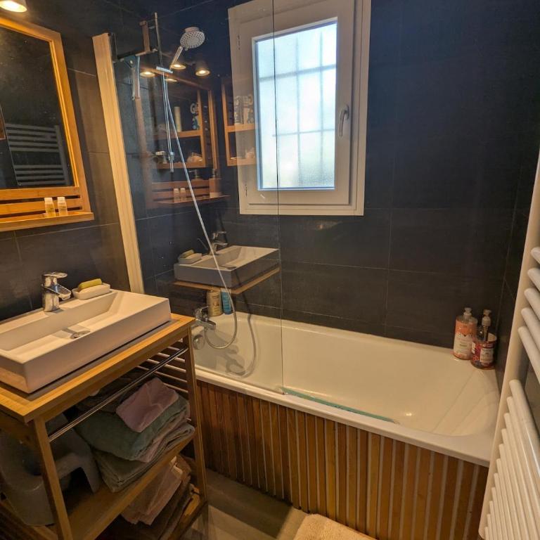 Maison 3 chambres Jardin proche Océan et Centre - Casa con 3 Camere da Letto - 4