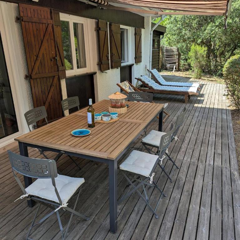 Maison 3 chambres Jardin proche Océan et Centre - Casa con 3 Camere da Letto - 7