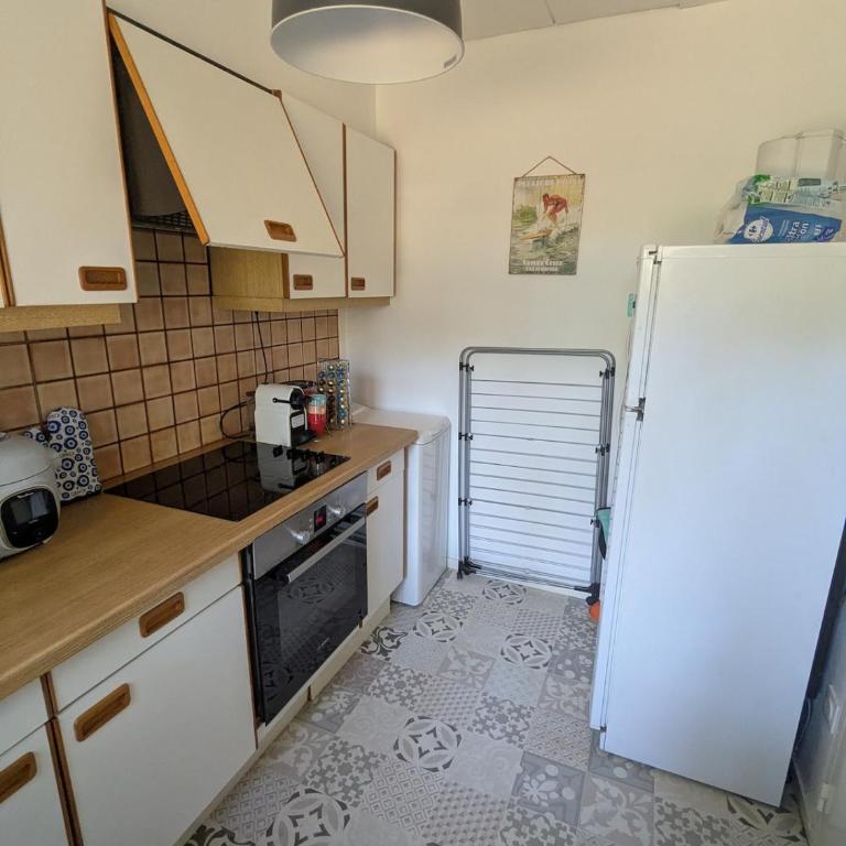 Maison 3 chambres Jardin proche Océan et Centre - Casa con 3 Camere da Letto - 8