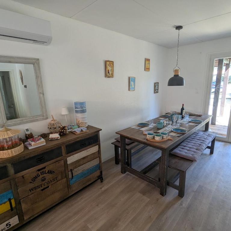 Maison 3 chambres Jardin proche Océan et Centre - Casa con 3 Camere da Letto - 13