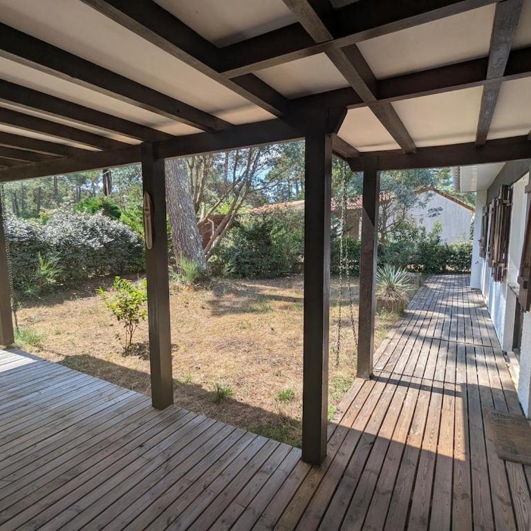 Maison 3 chambres Jardin proche Océan et Centre - Casa con 3 Camere da Letto - 16