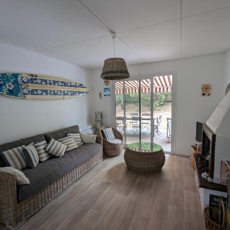 Maison 3 chambres Jardin proche Océan et Centre - Casa con 3 Camere da Letto - 18