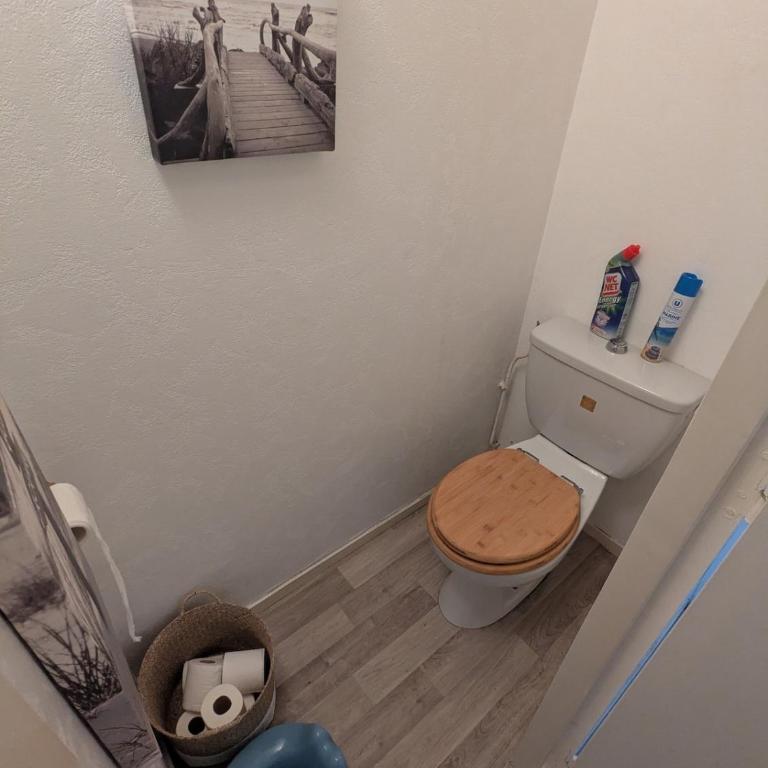 Maison 3 chambres Jardin proche Océan et Centre - Casa con 3 Camere da Letto - 21