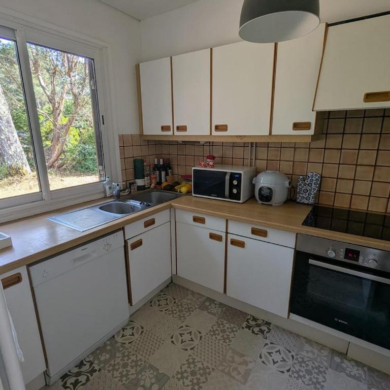 Maison 3 chambres Jardin proche Océan et Centre - Casa con 3 Camere da Letto - 22