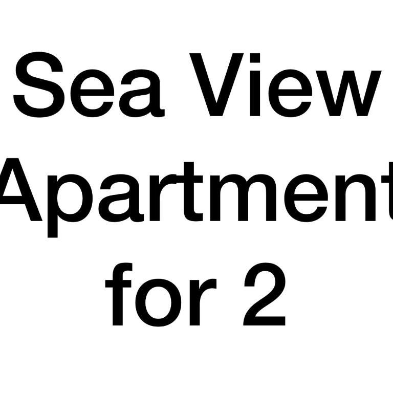 Sea View Apartments - Apartman sa Pogledom na More - 12