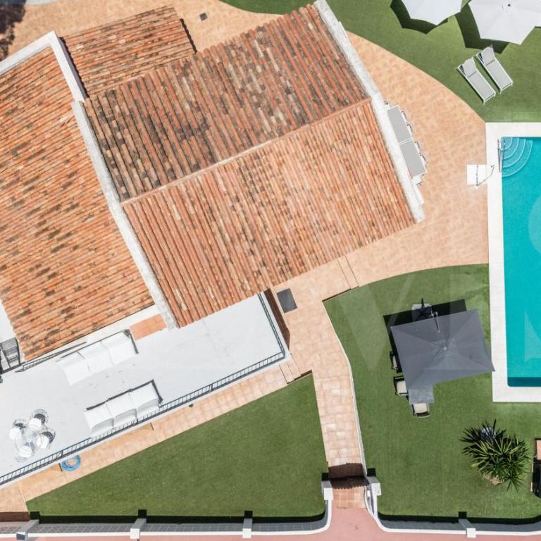 Relaxing Villa with Pool, Garden & Parking REMS - Villa - 64