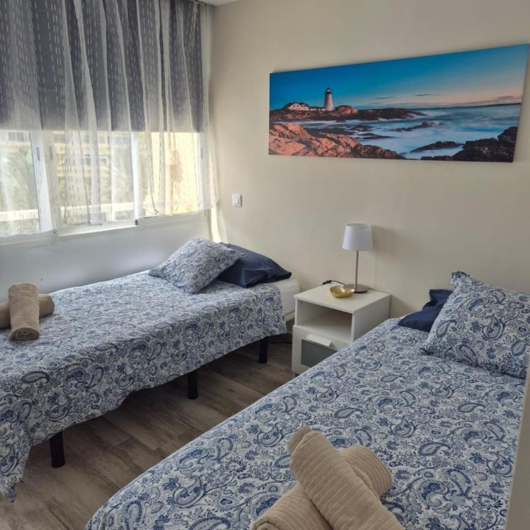 apartamento confortable en pleno centro - Appartement 1 Chambre - 2