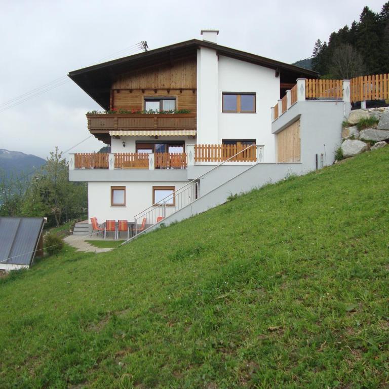 Ferienwohnung Nussbaum - Apartment mit 2 Schlafzimmern - 47