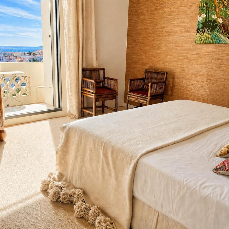 Palais Provence - sea-view terrace near beaches - Appartement - Vue sur Mer - 3