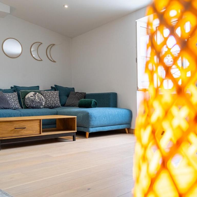 Duplex lumineux au marché de La Rochelle - Appartement - 12