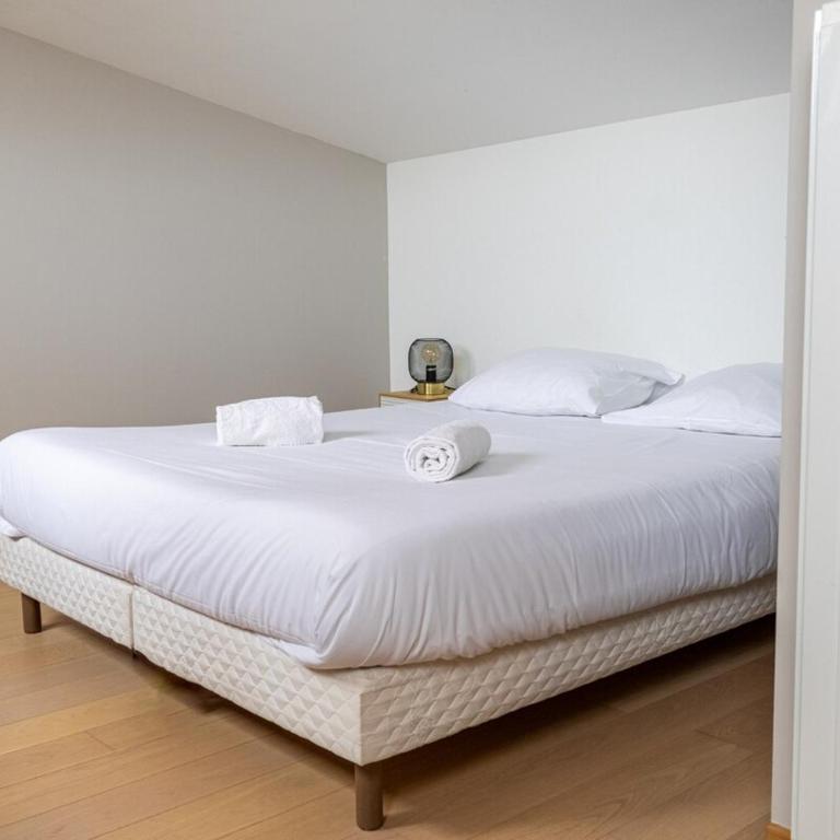 Duplex lumineux au marché de La Rochelle - Appartement - 10