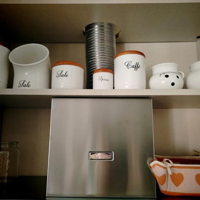 Niky Home - Appartamento con 2 Camere da Letto - 12