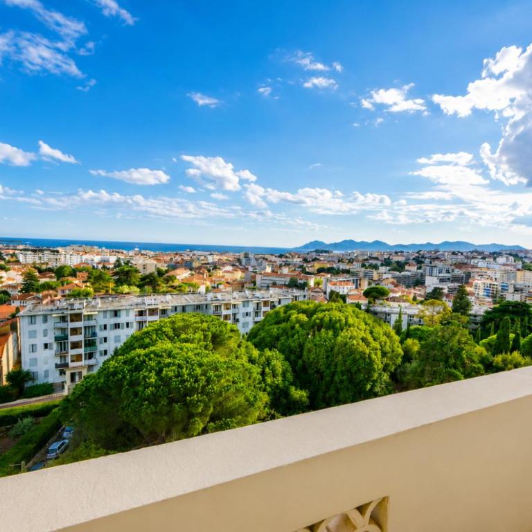 Palais Provence - sea-view terrace near beaches - Appartement - Vue sur Mer - 10
