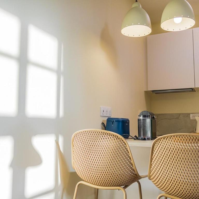 Sublime hôtel particulier coeur de ville - Appartement - 35