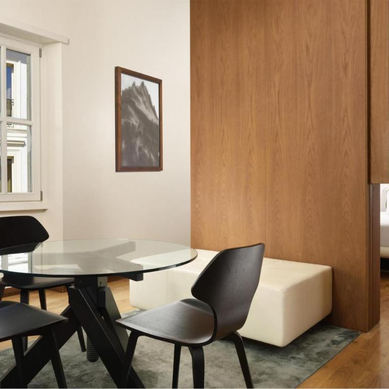 Palazzo Montemartini Rome, A Radisson Collection Hotel - Junior Suite - 4