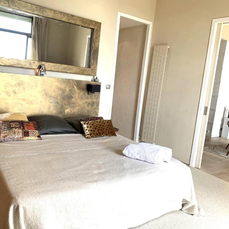 Palais Provence - sea-view terrace near beaches - Appartement - Vue sur Mer - 13