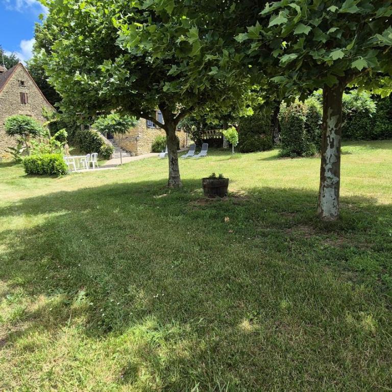 Les Platanes à Sarlat - Vacation Home - 12