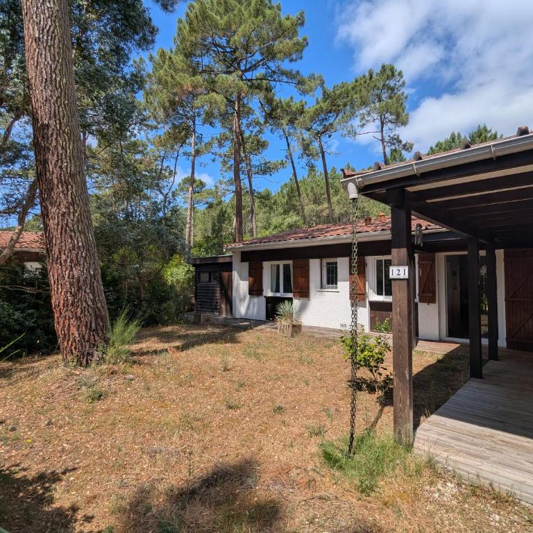 Maison 3 chambres Jardin proche Océan et Centre - Casa con 3 Camere da Letto - 10