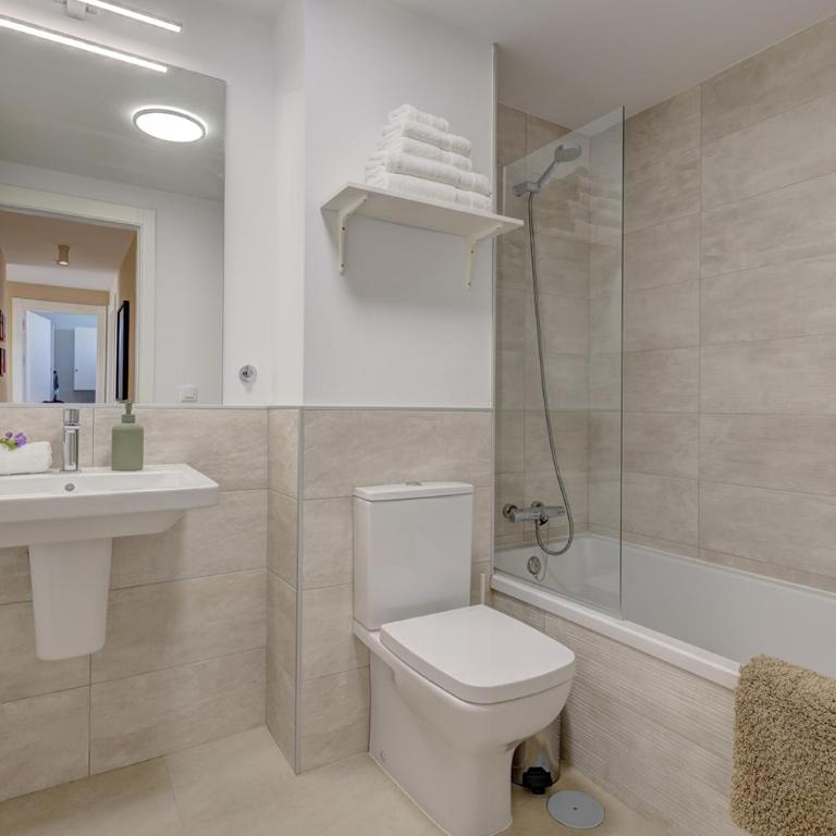 Pure South Penthouse - Manilva Luxury Condo - Apartment mit 3 Schlafzimmern und Meerblick - 28