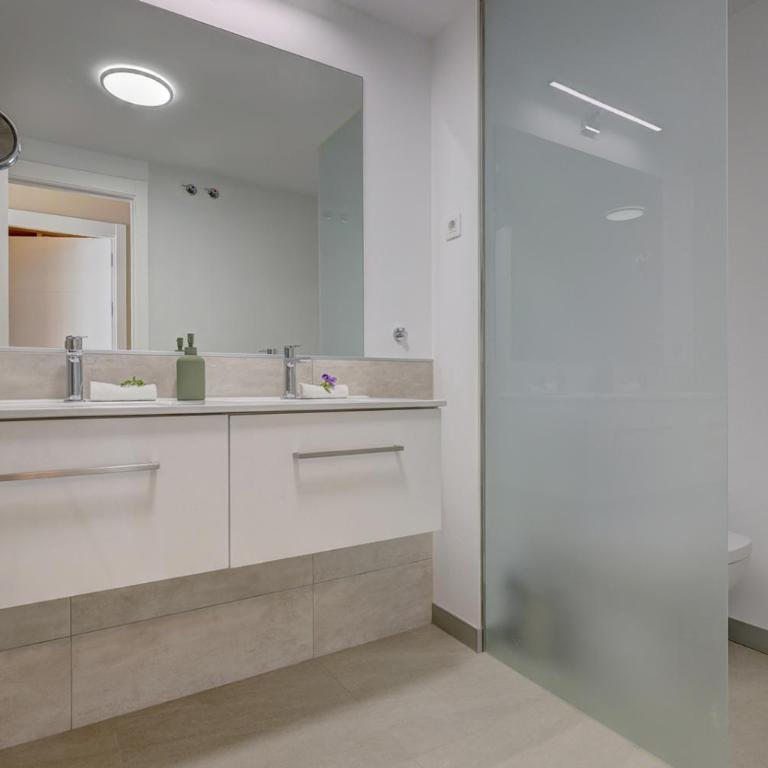 Pure South Penthouse - Manilva Luxury Condo - Apartment mit 3 Schlafzimmern und Meerblick - 27