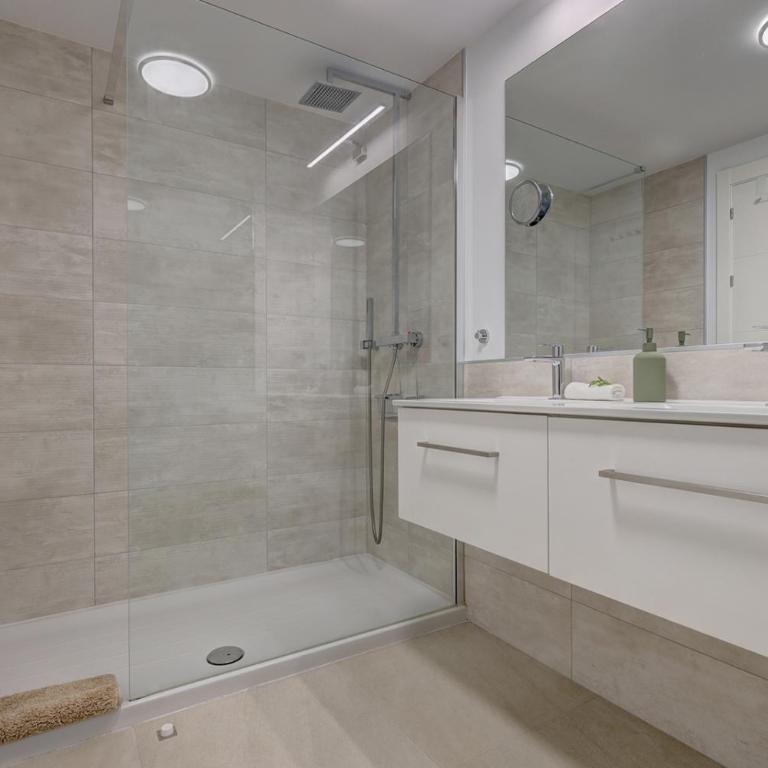 Pure South Penthouse - Manilva Luxury Condo - Apartment mit 3 Schlafzimmern und Meerblick - 21