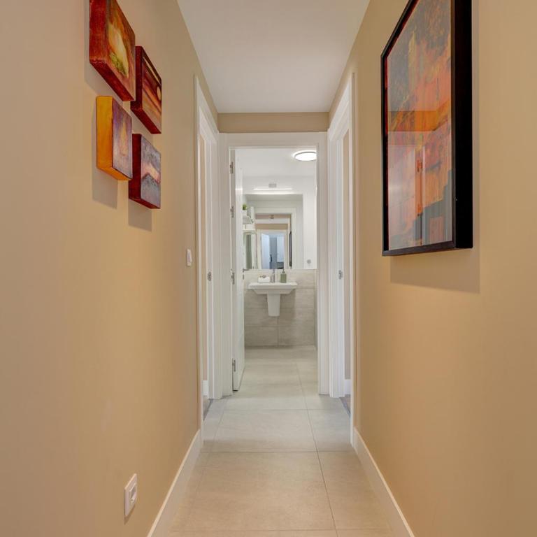 Pure South Penthouse - Manilva Luxury Condo - Apartment mit 3 Schlafzimmern und Meerblick - 11