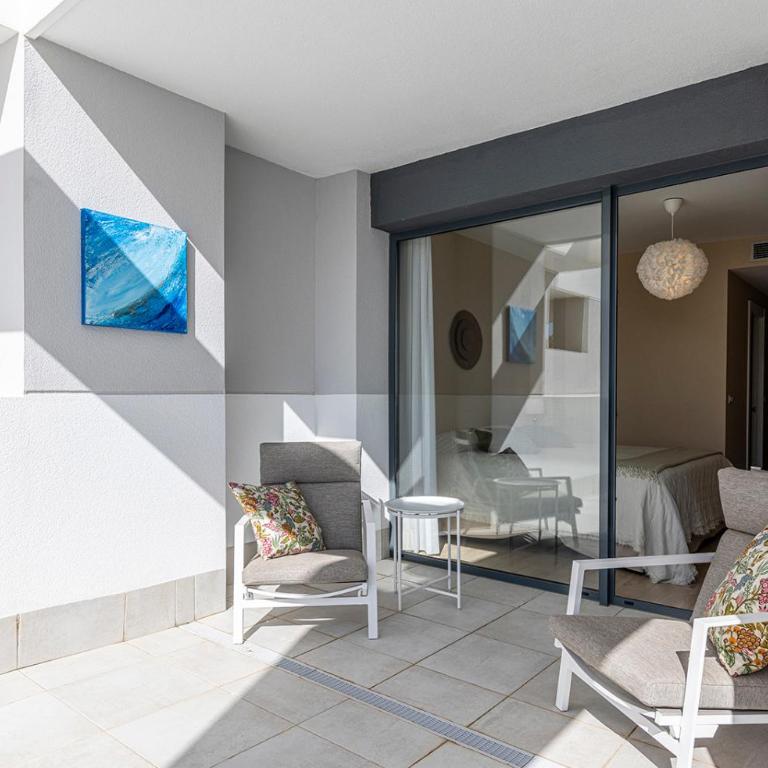 Pure South Penthouse - Manilva Luxury Condo - Apartment mit 3 Schlafzimmern und Meerblick - 13