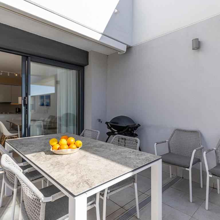 Pure South Penthouse - Manilva Luxury Condo - Apartment mit 3 Schlafzimmern und Meerblick - 22