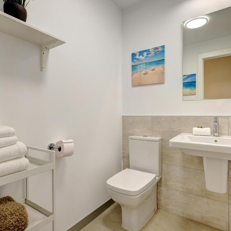 Pure South Penthouse - Manilva Luxury Condo - Apartment mit 3 Schlafzimmern und Meerblick - 25
