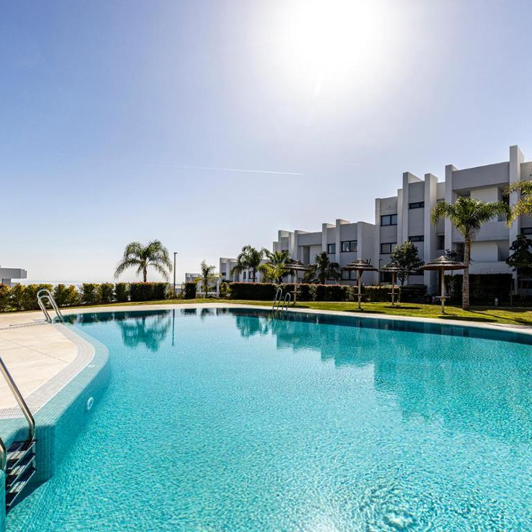Pure South Penthouse - Manilva Luxury Condo - Apartment mit 3 Schlafzimmern und Meerblick - 24