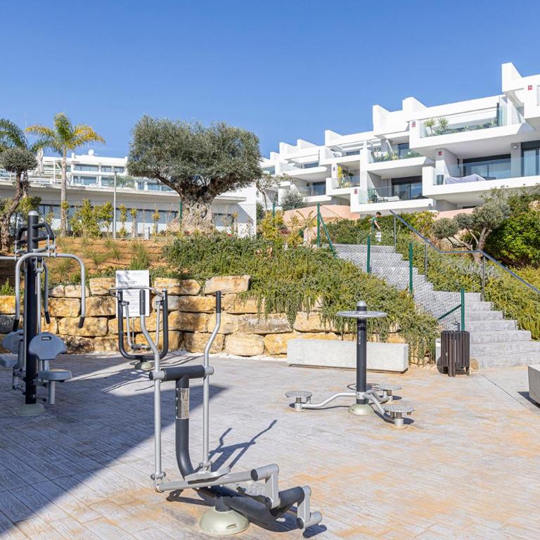 Pure South Penthouse - Manilva Luxury Condo - Apartment mit 3 Schlafzimmern und Meerblick - 33
