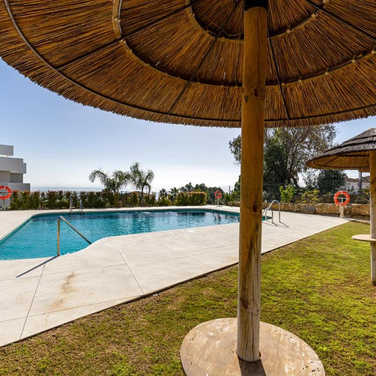 Pure South Penthouse - Manilva Luxury Condo - Apartment mit 3 Schlafzimmern und Meerblick - 34