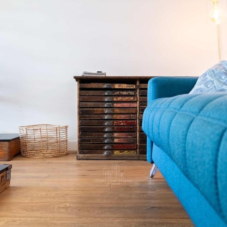 Grand appartement - coeur de ville - Vieux Port - Appartement - 16