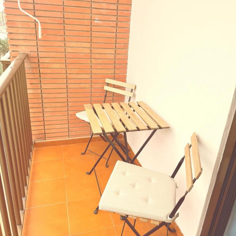 Estudio con maravillosas vistas al mar Almuñecar Beach - Apartamento de 1 dormitorio - 12