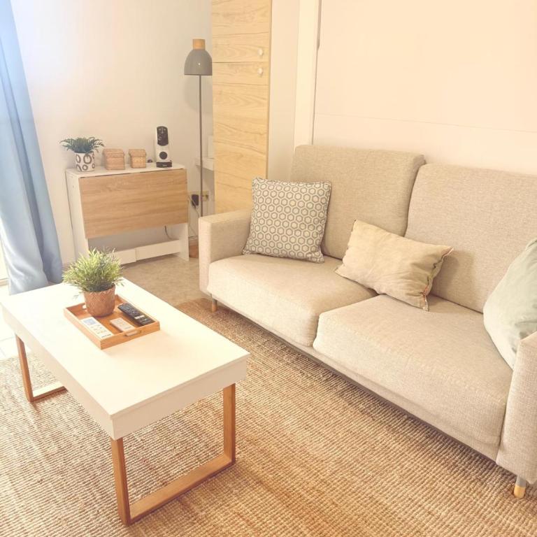 Estudio con maravillosas vistas al mar Almuñecar Beach - Apartamento de 1 dormitorio - 9