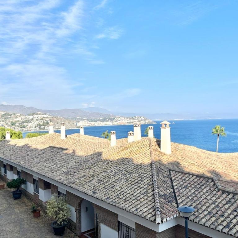 Piso Jardines de Adnania B - Studio Apartment with Sea View - 16