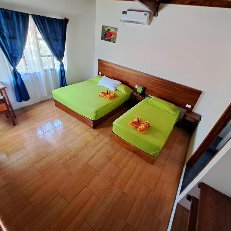 HOSTAL TERO REAL - Twin Room - 7