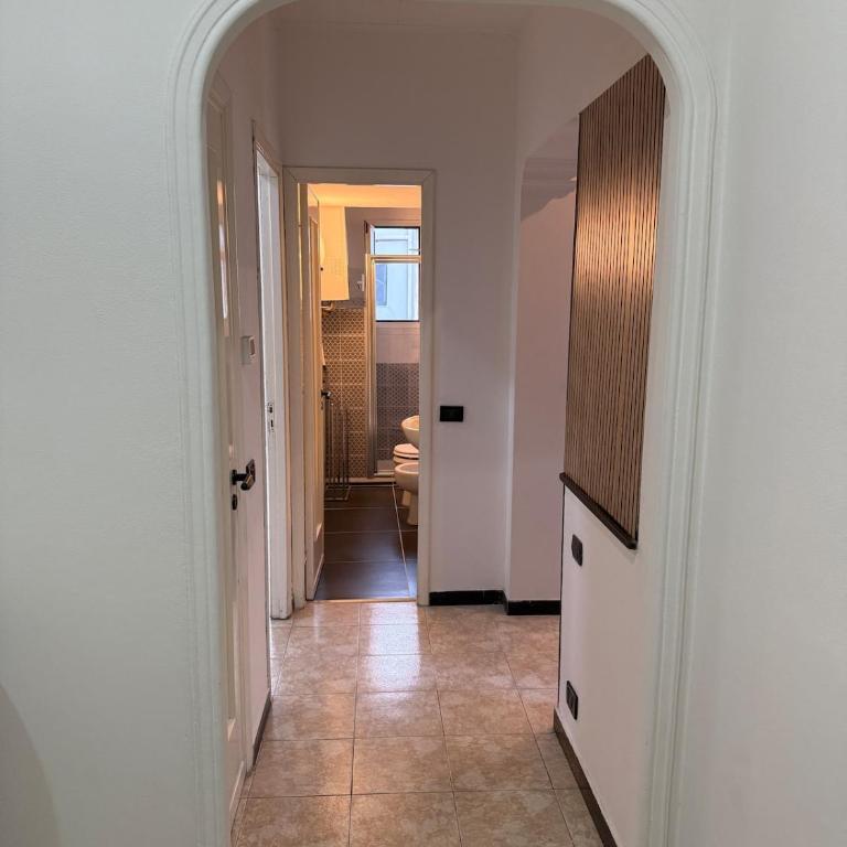 MH Apartment - 100 meters from the Rivarolo train station - Appartamento con 3 Camere da Letto - 7