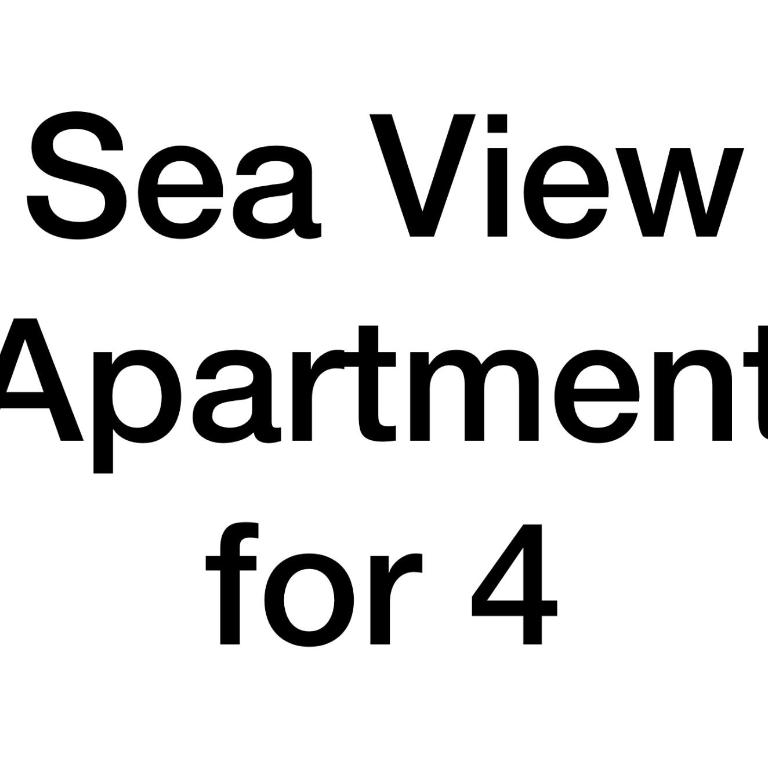 Sea View Apartments - Apartman sa Pogledom na More - 2