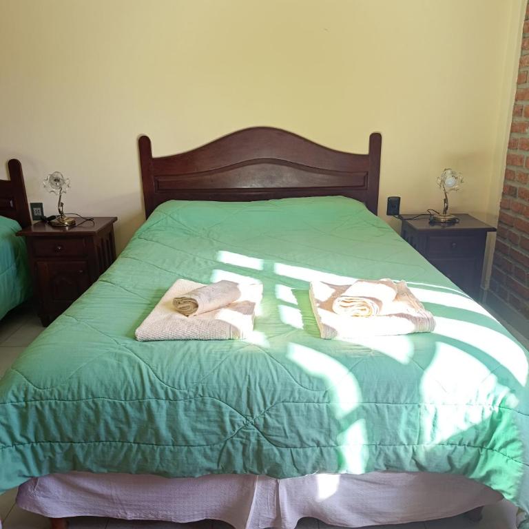Hosteria Camino del Inca - Classic Triple Room - 7