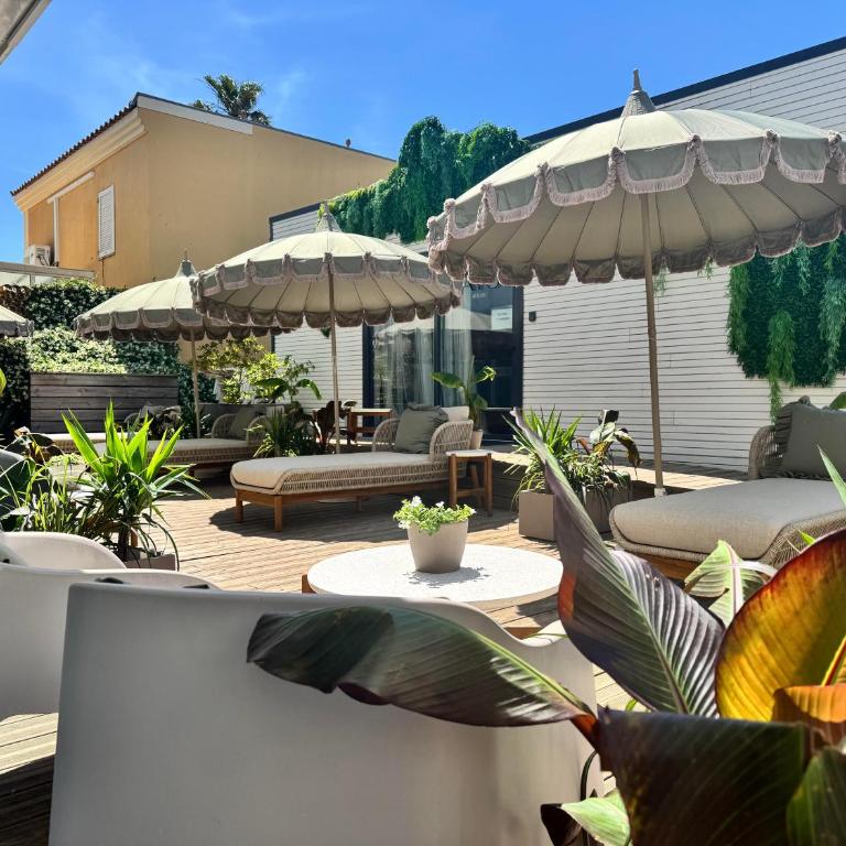 Hôtel Eve Cap d'agde Village Naturiste - Suite Junior avec Terrasse - 1