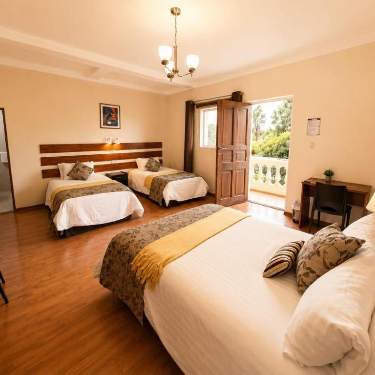 Casa de Avila Hotel - Comfort Triple Room - 5