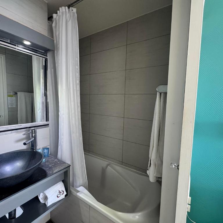 Hôtel Eve Cap d'agde Village Naturiste - Chambre Double - 4